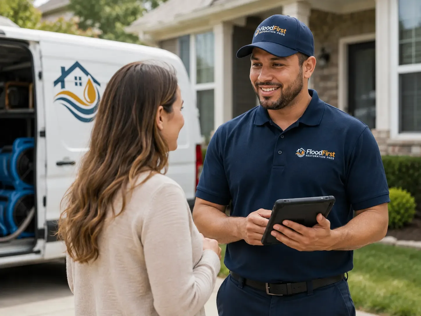 Flood Damage Restoration Mcville, ND FAQs